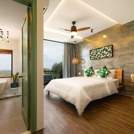 Hotel Paddy Boutique House Hoian à Hội An Extérieur photo