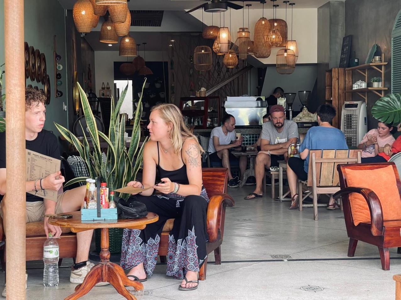 Hotel Paddy Boutique House Hoian à Hội An Extérieur photo