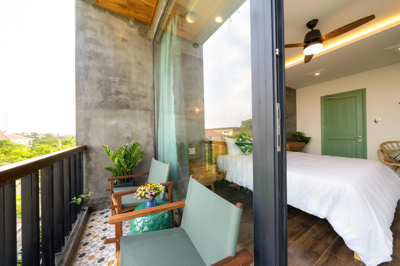 Hotel Paddy Boutique House Hoian à Hội An Extérieur photo