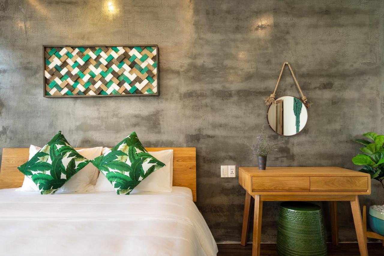 Hotel Paddy Boutique House Hoian à Hội An Extérieur photo