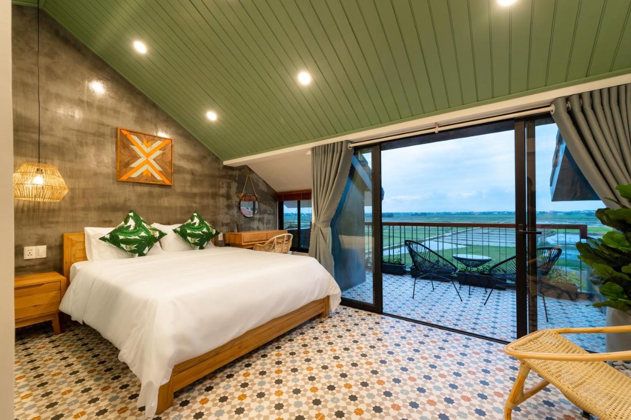 Hotel Paddy Boutique House Hoian à Hội An Extérieur photo
