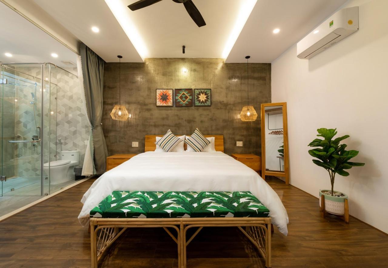 Hotel Paddy Boutique House Hoian à Hội An Extérieur photo