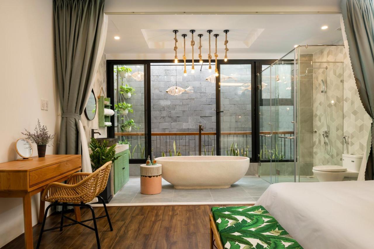 Hotel Paddy Boutique House Hoian à Hội An Extérieur photo