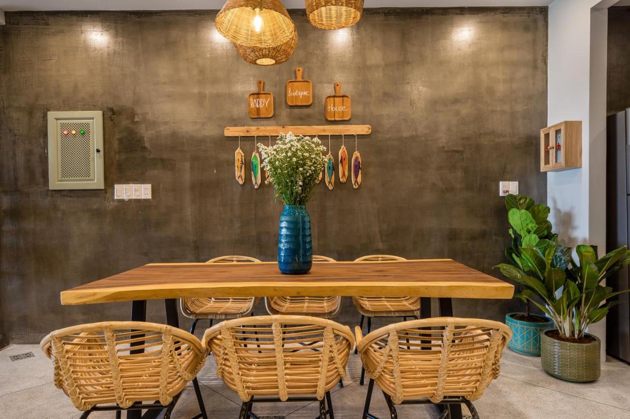 Hotel Paddy Boutique House Hoian à Hội An Extérieur photo