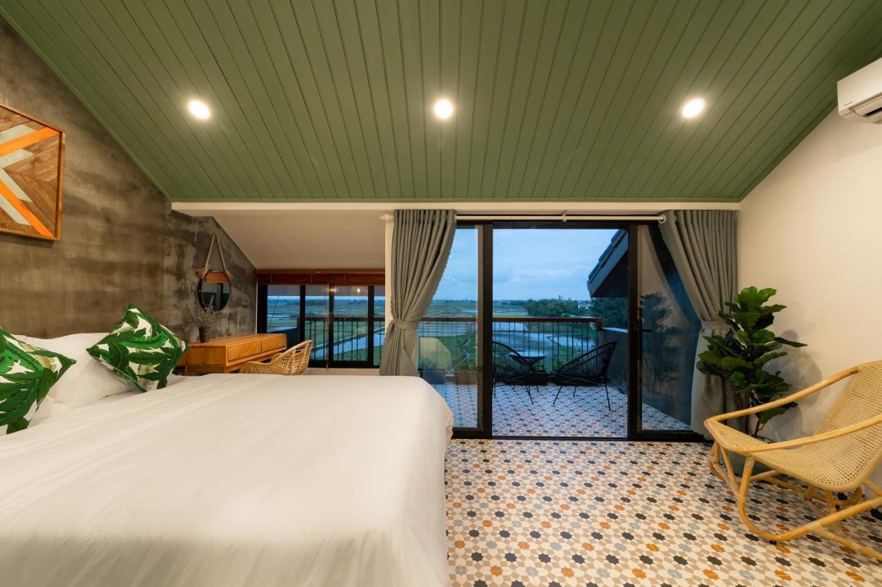Hotel Paddy Boutique House Hoian à Hội An Extérieur photo