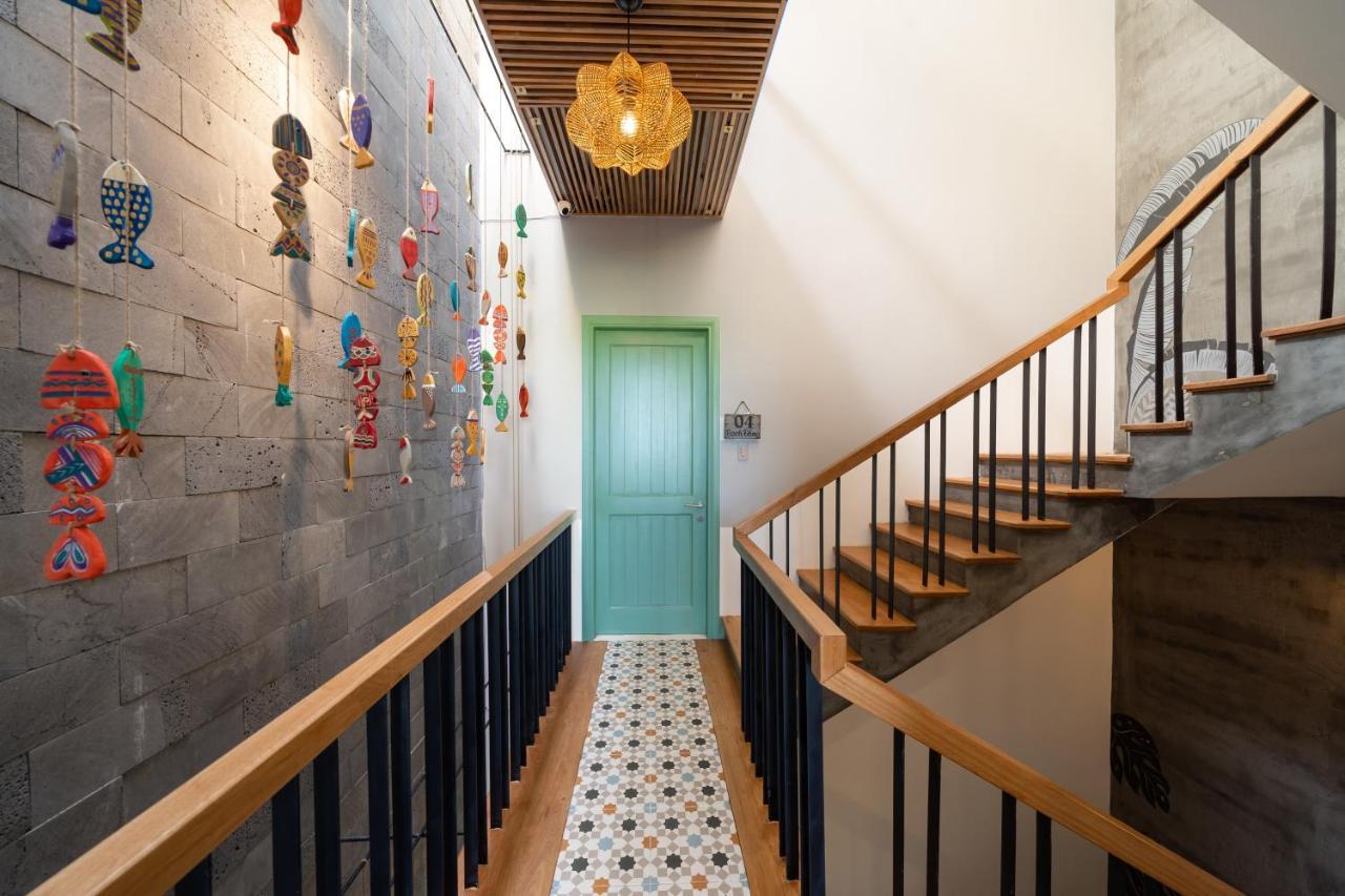 Hotel Paddy Boutique House Hoian à Hội An Extérieur photo