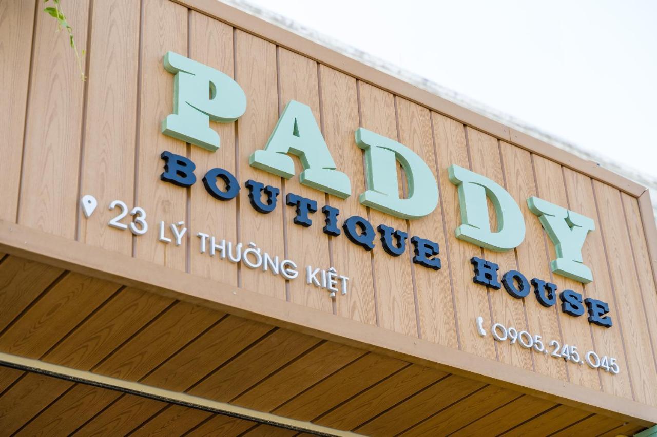 Hotel Paddy Boutique House Hoian à Hội An Extérieur photo